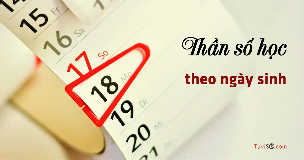 Thần số học theo ngày sinh: Tìm hiểu vận mệnh và tài năng của bạn 2