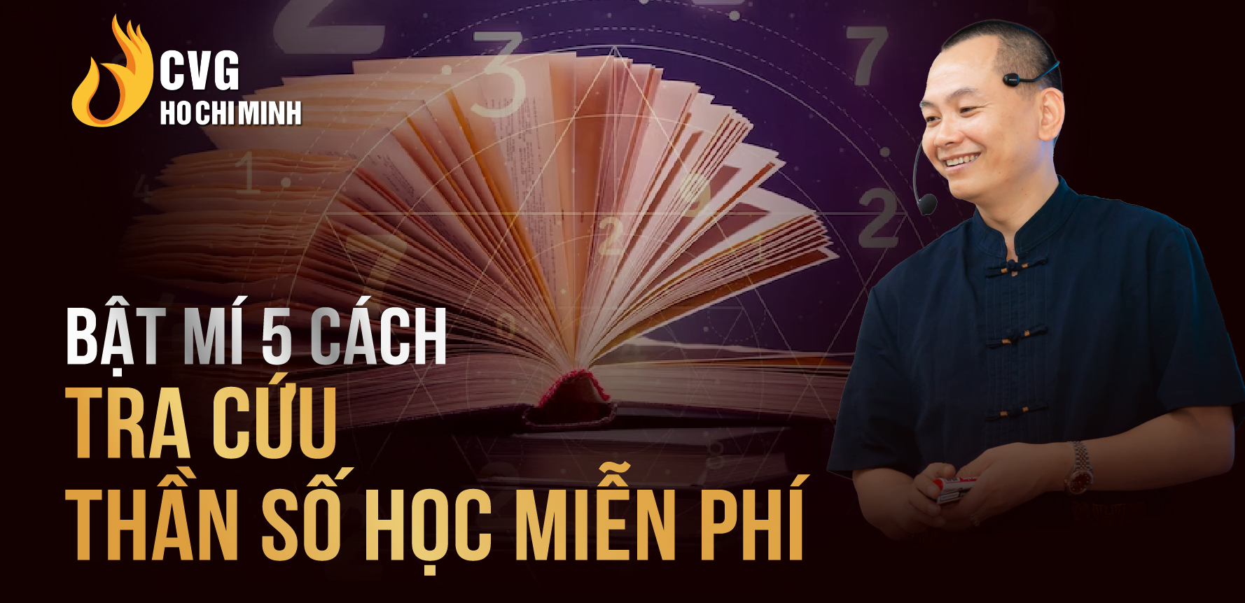 Tra cứu thần số học miễn phí: Tìm hiểu về bí quyết, ý nghĩa và ứng dụng của số học