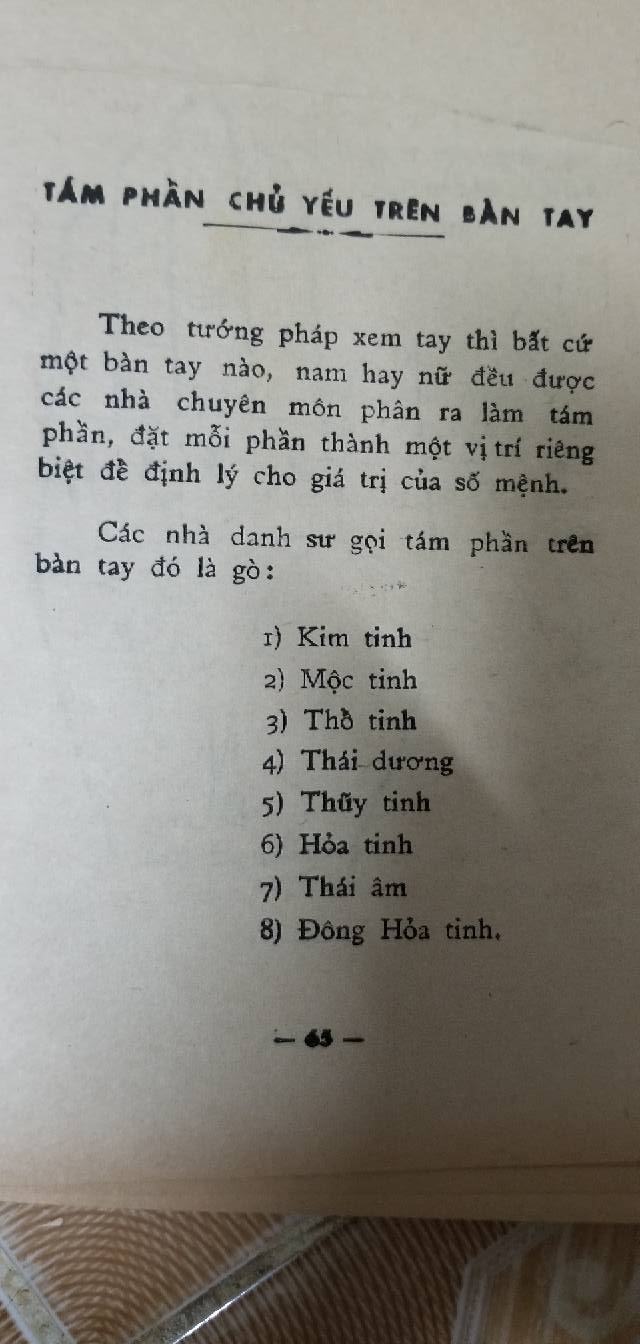 Xem vân tay định mệnh: Nhận diện vận may và sự trùng hợp thông qua vân tay